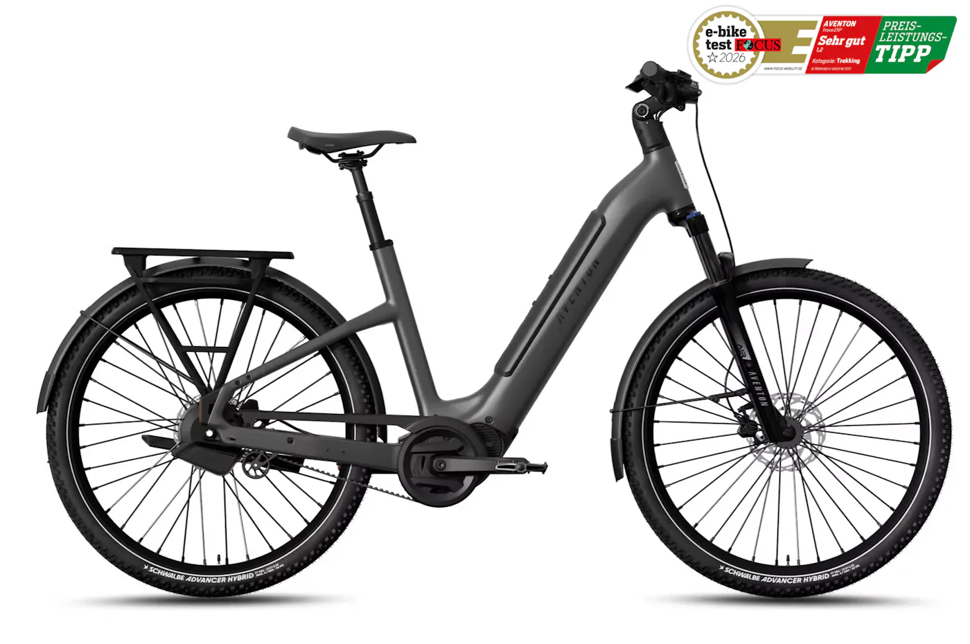 Trava EXP Tiefeinsteiger